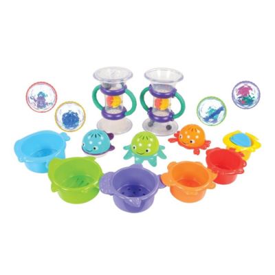 Kaplan Early Learning Co. Infant and Toddler Fun Water Play Kit