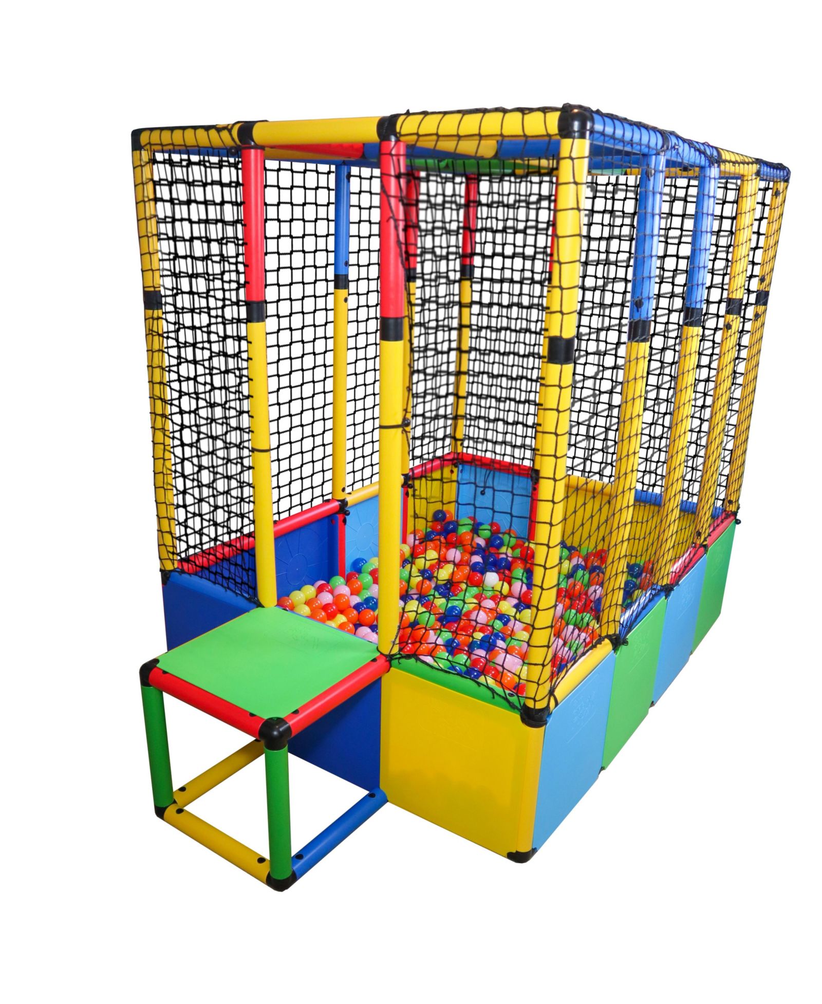 Набор шариков Funphix Dive in Ball Pit Set, 414 Pieces