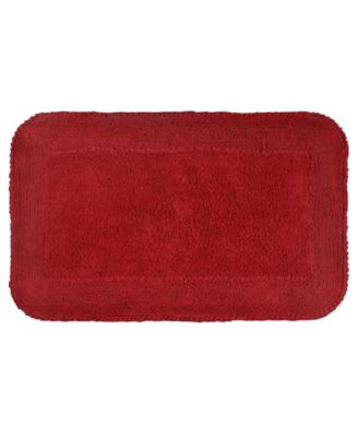 Двойной банный коврик Home Weavers Double Ruffle 24" x 40"