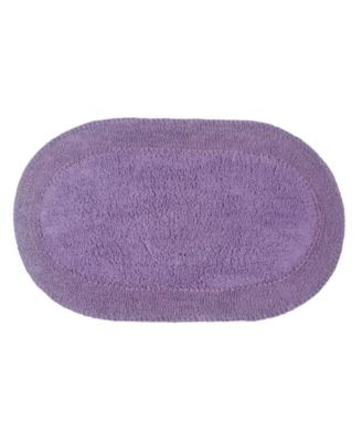 Двойной банный коврик Home Weavers Double Ruffle 24" x 40"
