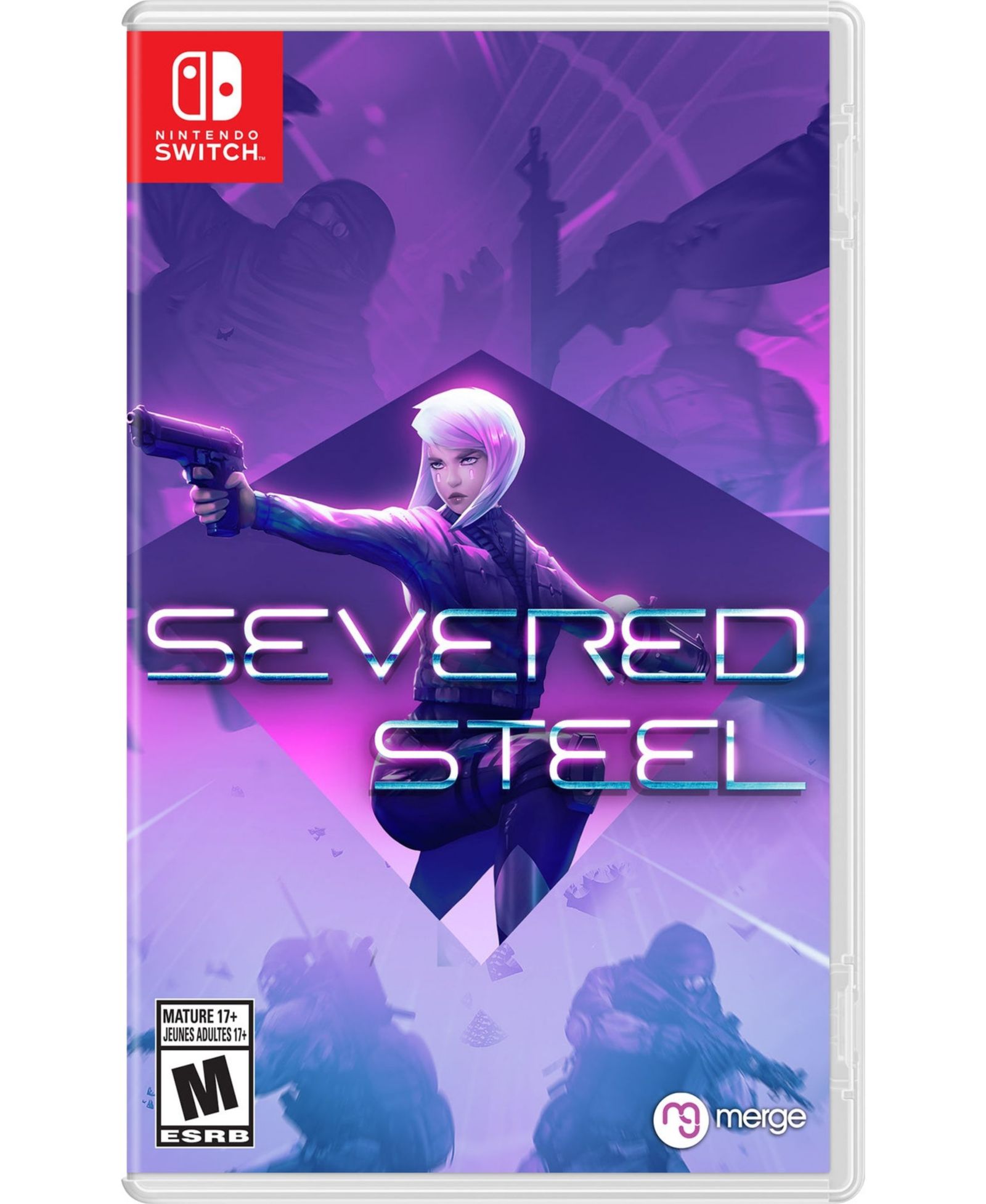 SEVERED STEEL - SWITCH