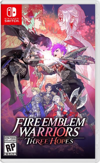 Nintendo Fire Emblem Warriors: Three Hopes - Nintendo Switch