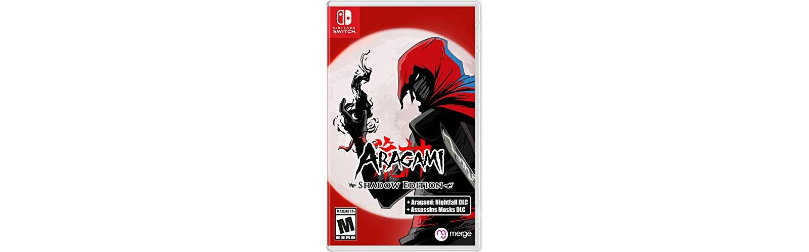 Aragami: Shadow Edition - Nintendo Switch
