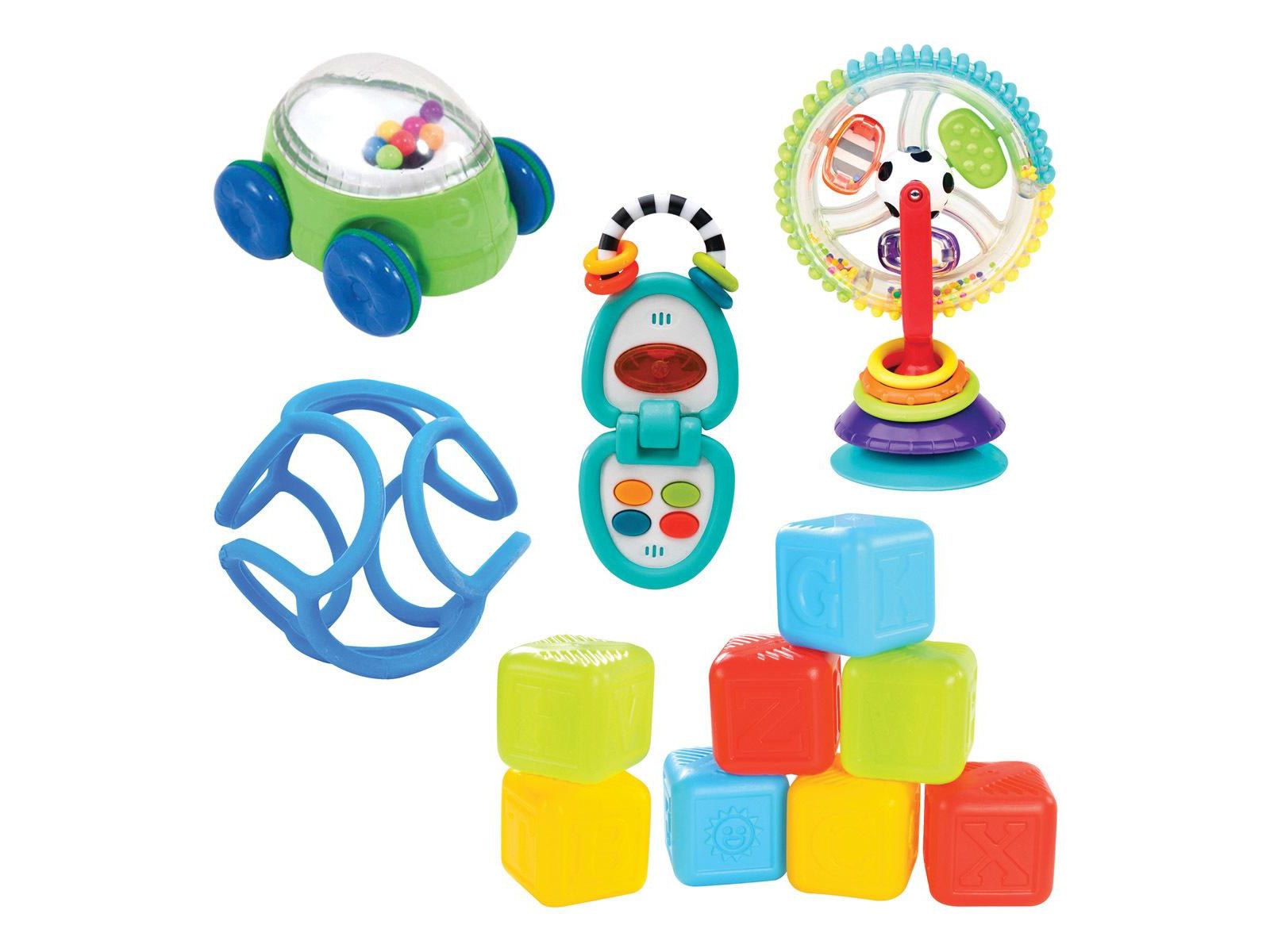 Kaplan Early Learning Детский Exploration Activity Set