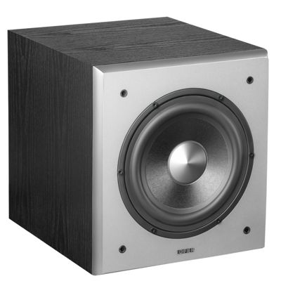 Активный сабвуфер Edifier T5, 70w RMS с 8-дюймовым динамиком и фильтром низких частот