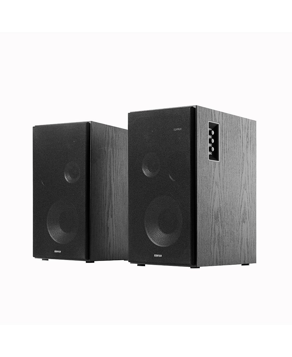 Активные колонки Edifier R2850db 3-полосные с сабвуферным выходом, черные - пара