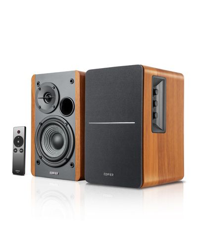 Edifier R1280ts активные полочные колонки