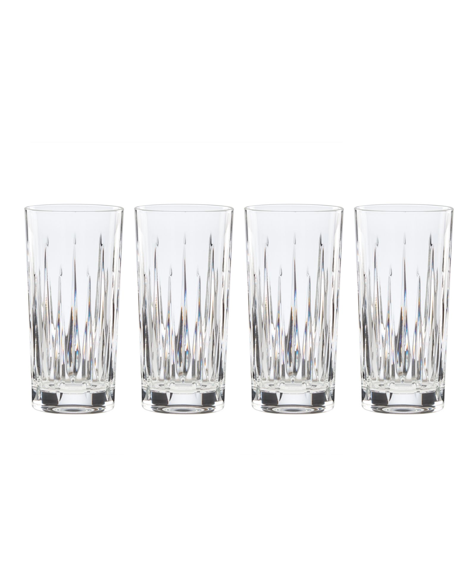 Reed & Barton Soho Hiball Glasses Set, 4 Pieces