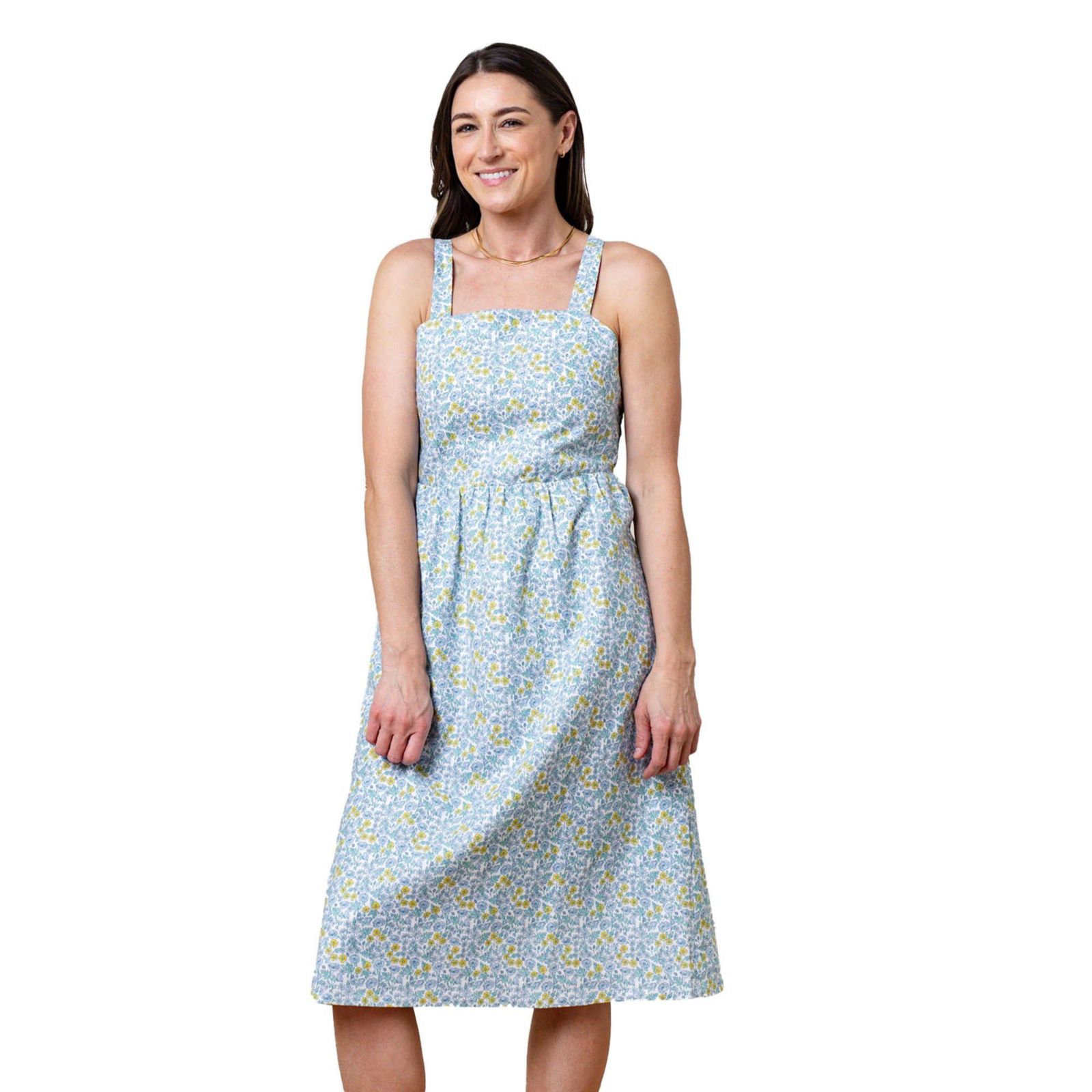 Hope & Henry Женское платье Hope and Henry Halter Dress