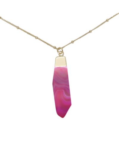 Pink Agate