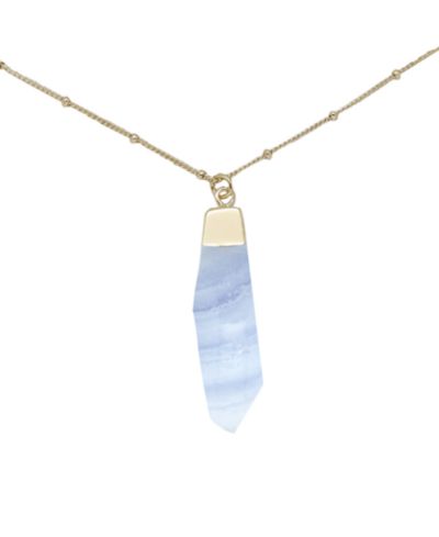 Blue Agate
