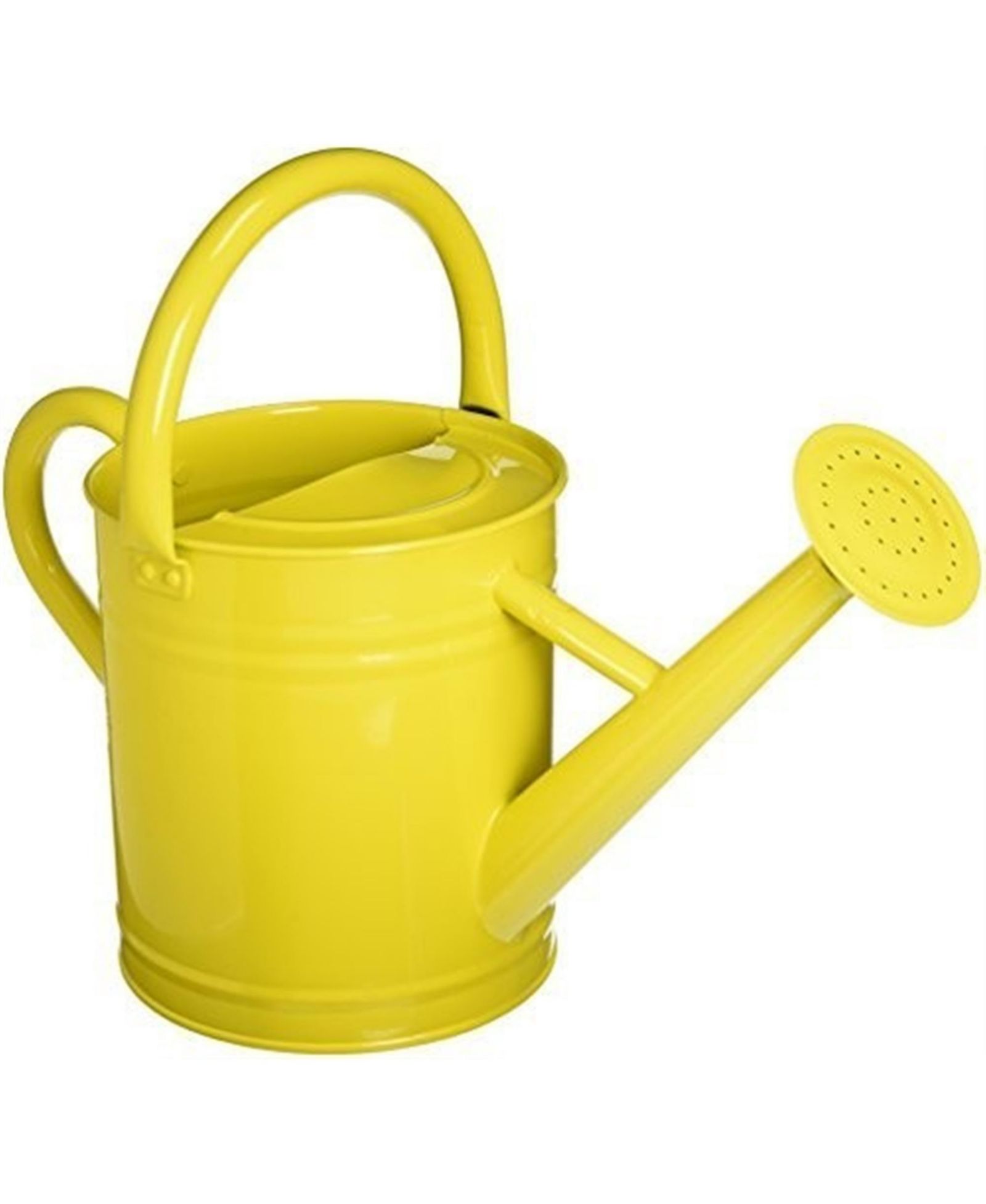 Металлическая лейка Gardener's Select Lemon 0.92 Gallons