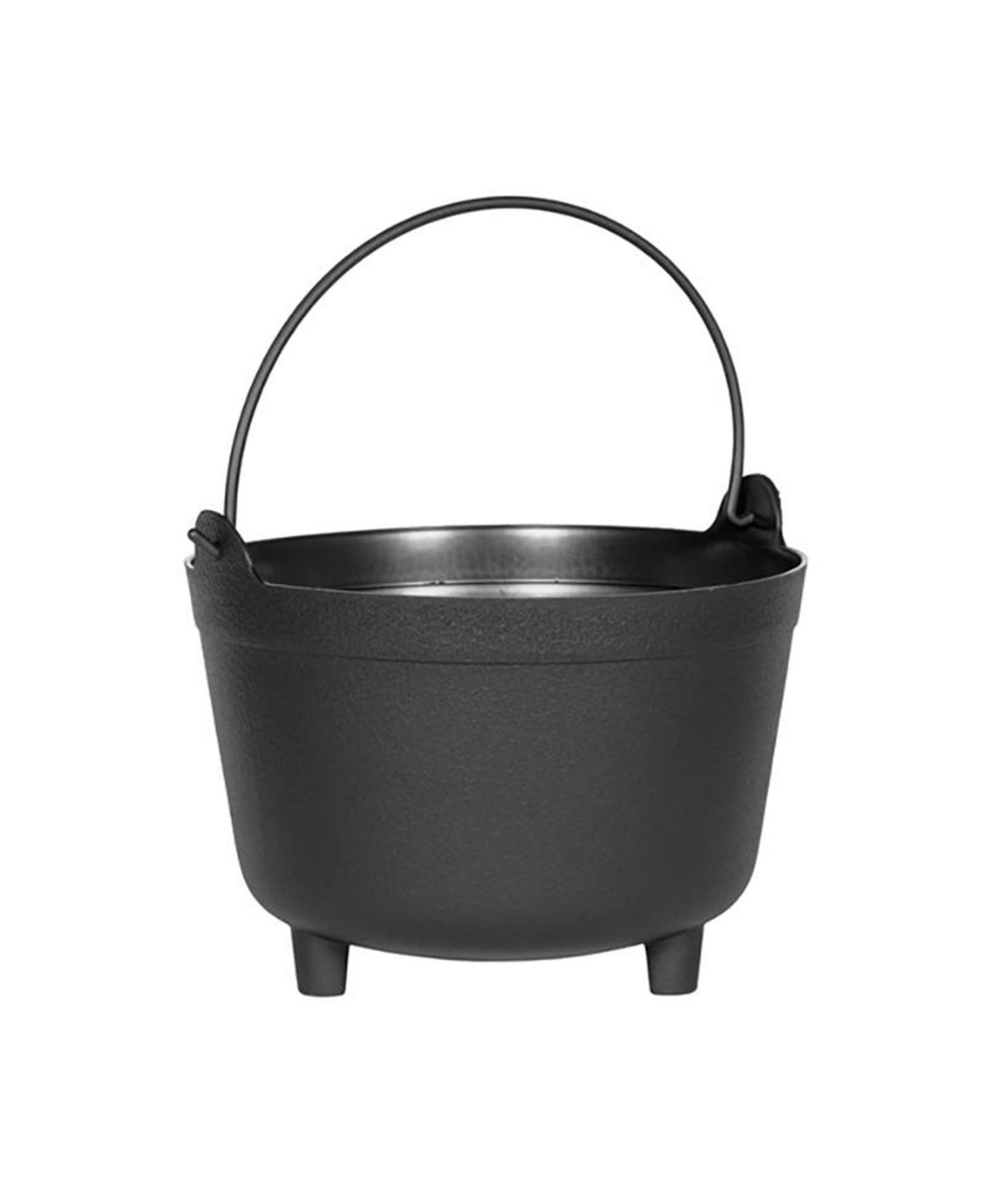 Novelty антикварный чайник, черный, 15-Inch