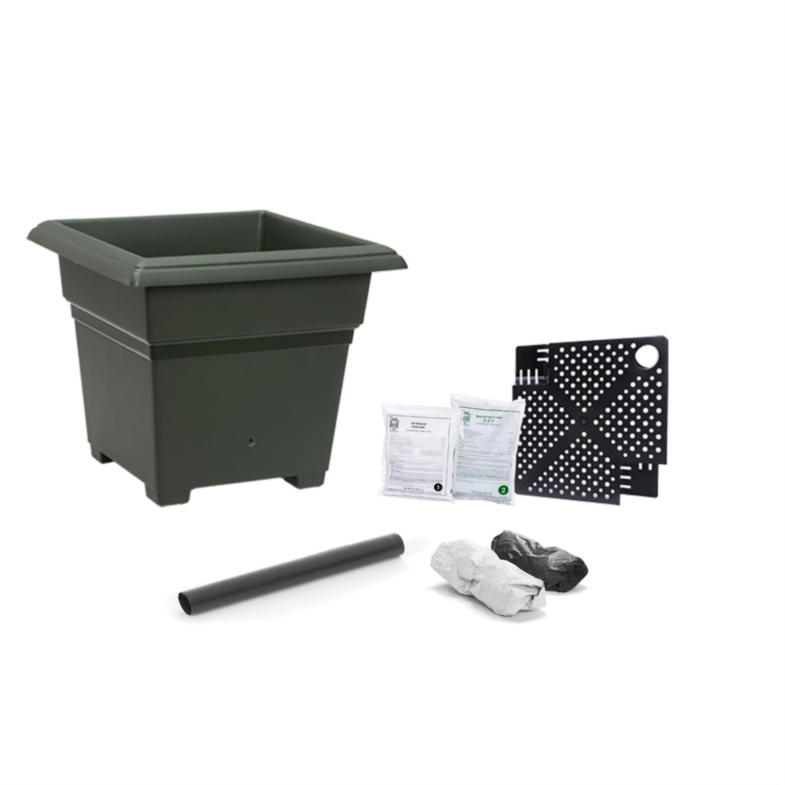 Novelty Earthbox набор для выращивания корней и овощей в саду
