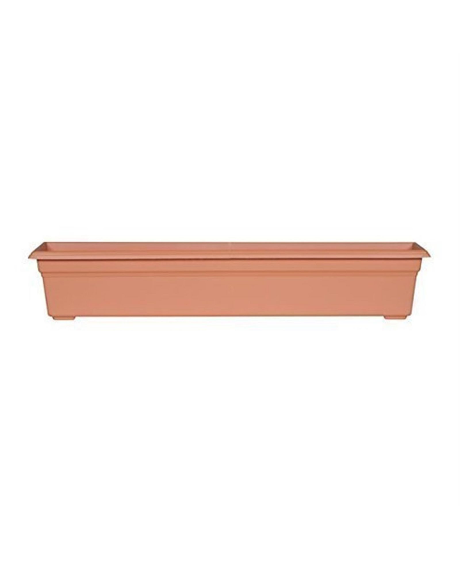 Novelty 16365 Countryside Planter Terracotta 36 Inch Length