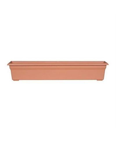 Novelty 16365 Countryside Planter Terracotta 36 Inch Length