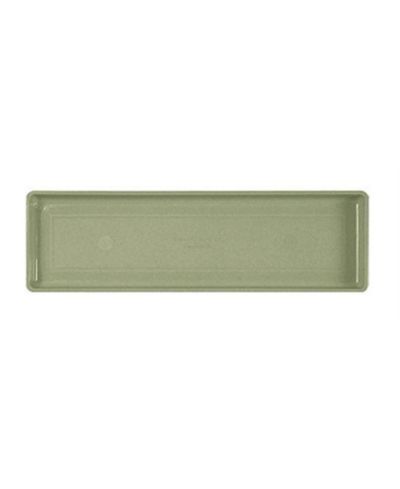 Поднос Novelty Flower Box Tray, 30 Inch, Sage