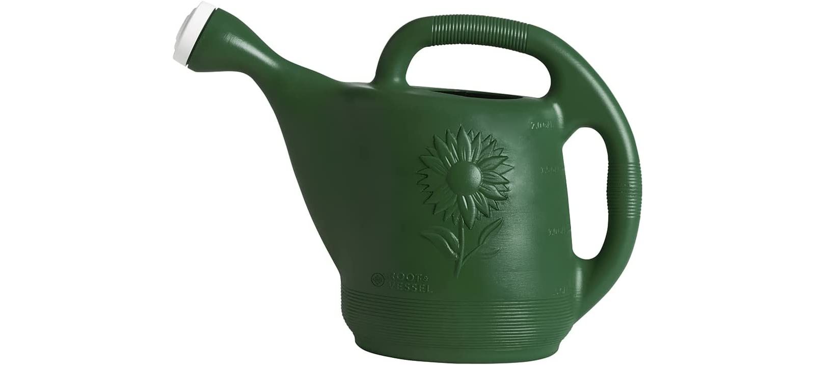 Novelty Классическая пластиковая лейка, 2 Gallons
