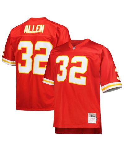 Мужская джерси Mitchell & Ness Marcus Allen Kansas City Chiefs