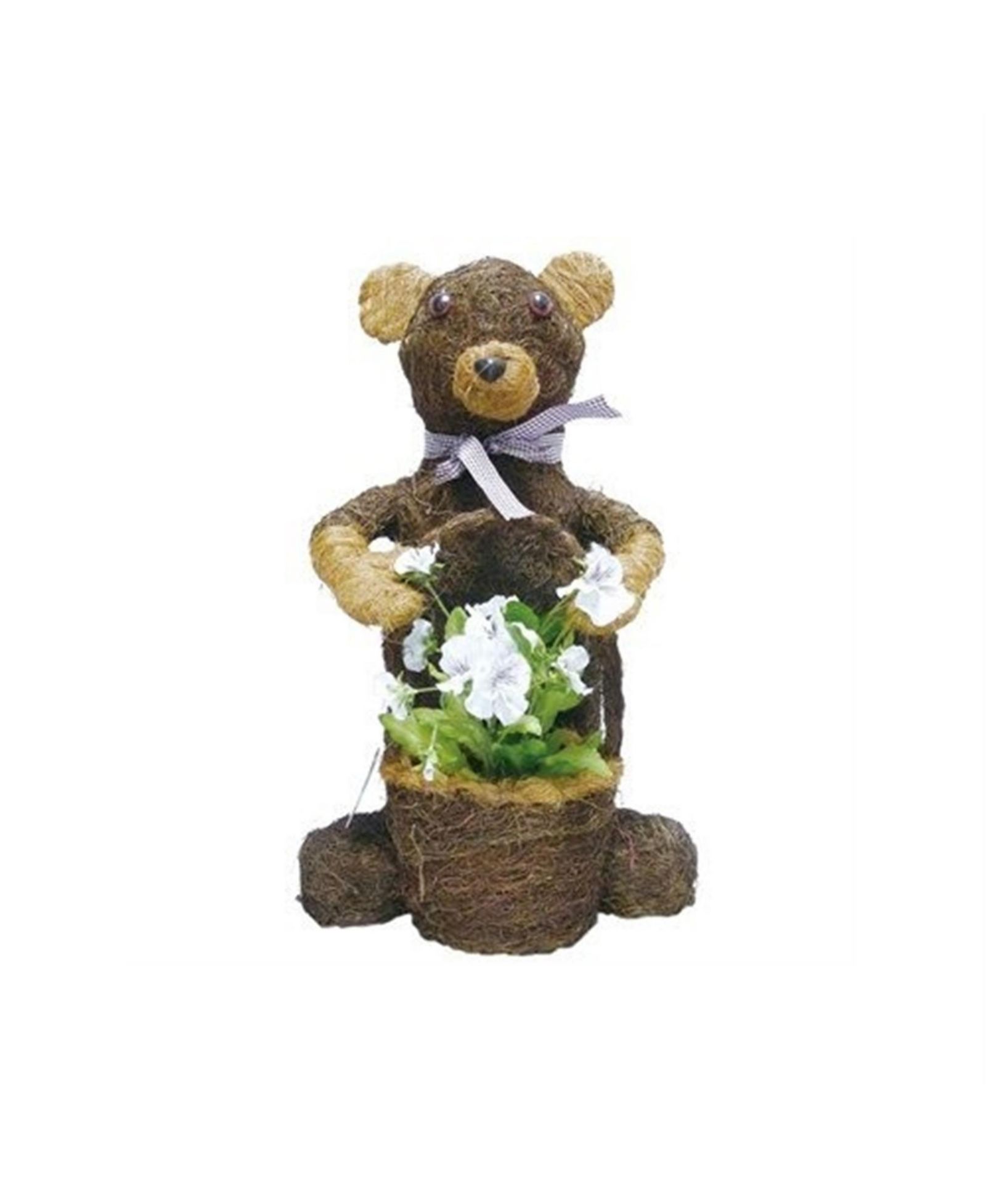 Gardener's Select RA818 топиарный куст Bear Brushwood, коричневый