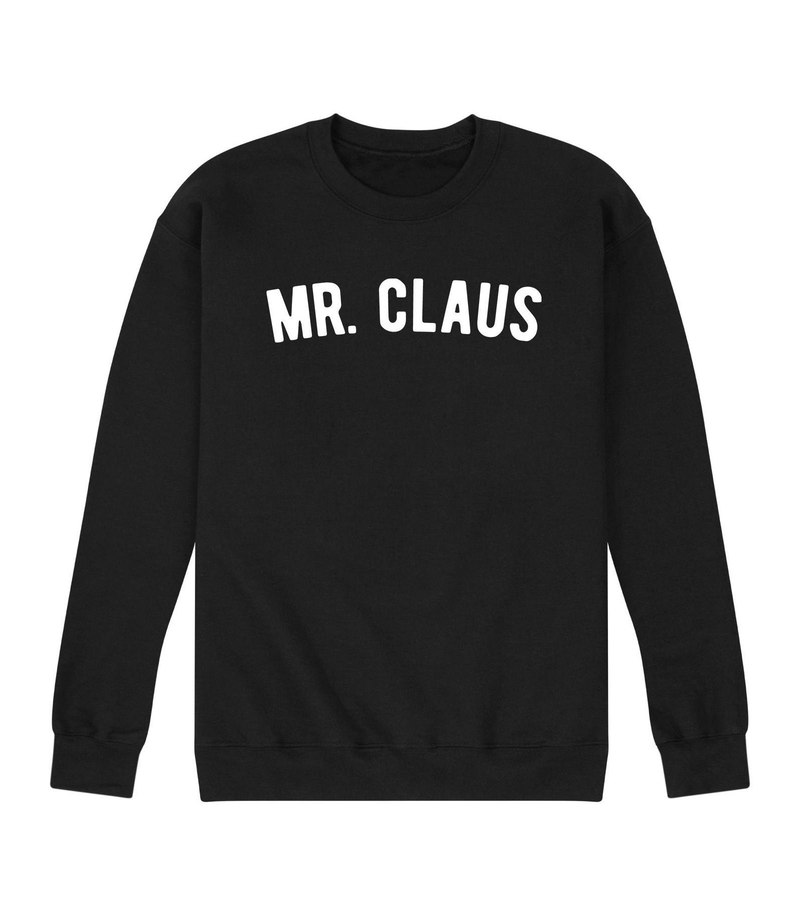 Мужская футболка AIRWAVES Mr. Claus Fleece