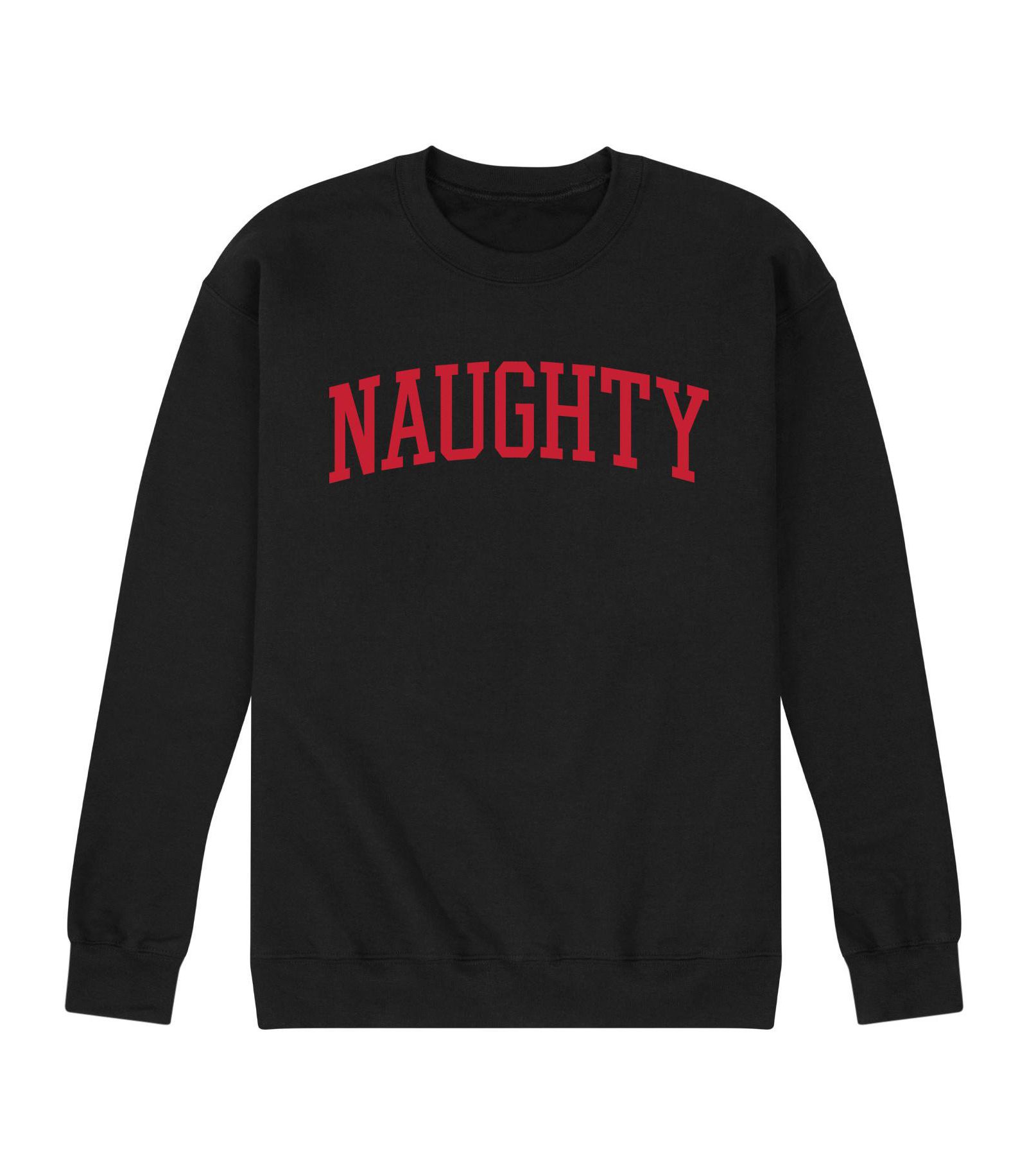 AIRWAVES Men's Naughty Fleece T-shirt
