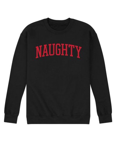 AIRWAVES Men's Naughty Fleece T-shirt