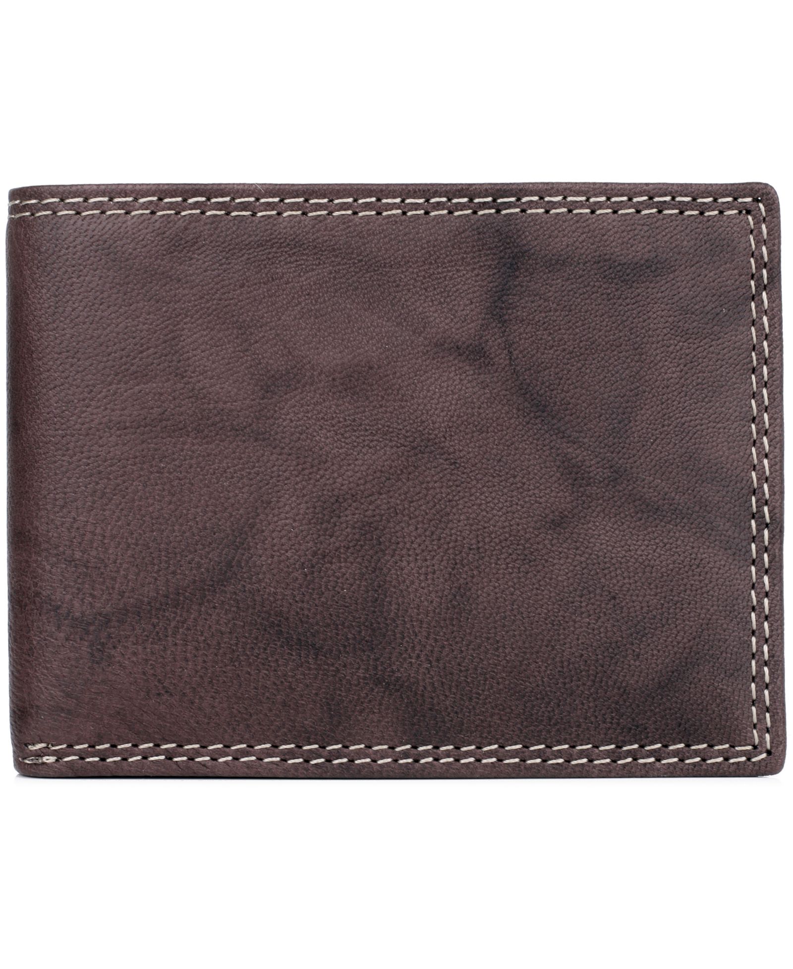 J. Buxton Mini Hunt Credit Card Billfold Wallet