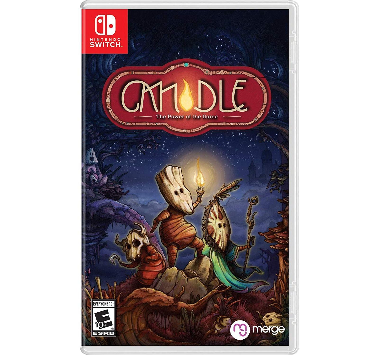 Candle: The Power of the Flame - Nintendo Switch