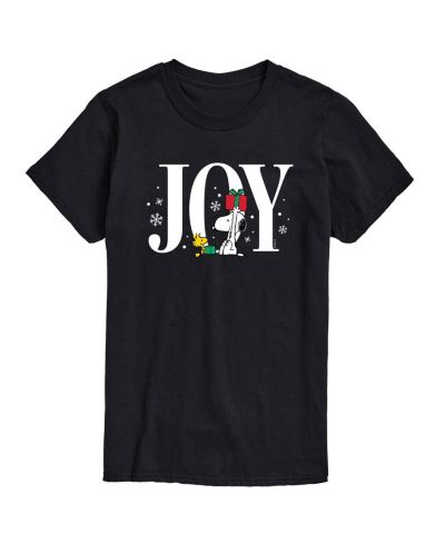 Мужская футболка AIRWAVES Peanuts Joy с коротким рукавом