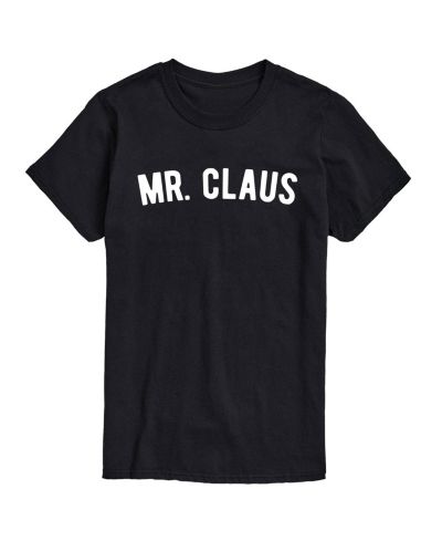 Мужская футболка AIRWAVES Mr Claus Short Sleeve