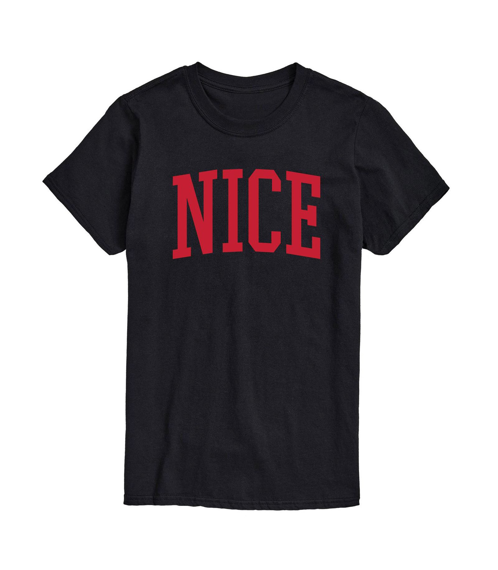 AIRWAVES Men's Nice Short Sleeve T-shirt