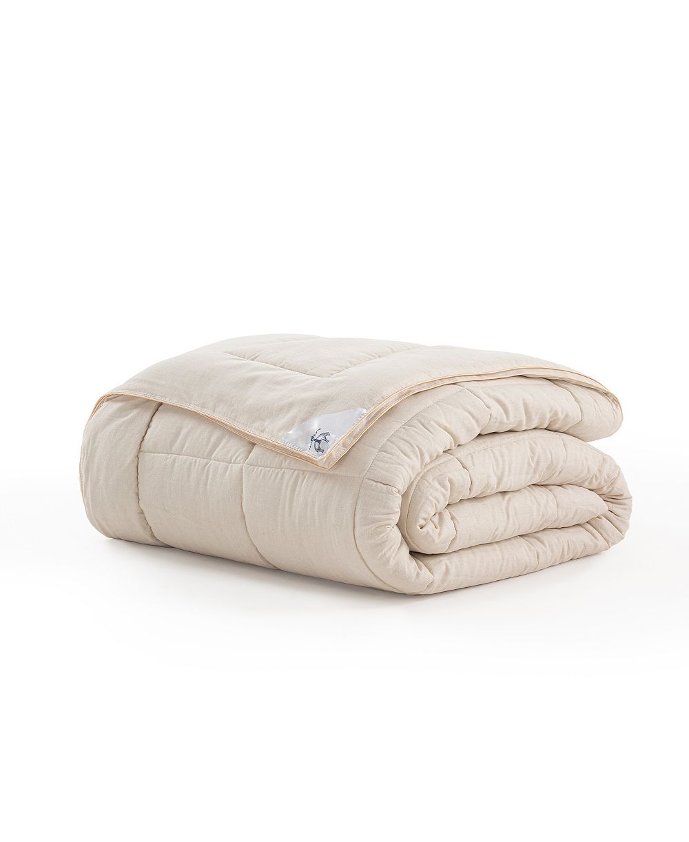 Покрывало Brooks Brothers 100% Linen Cover, King