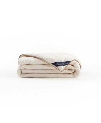 Brooks Brothers 100% Wool Fill Comforter, King
