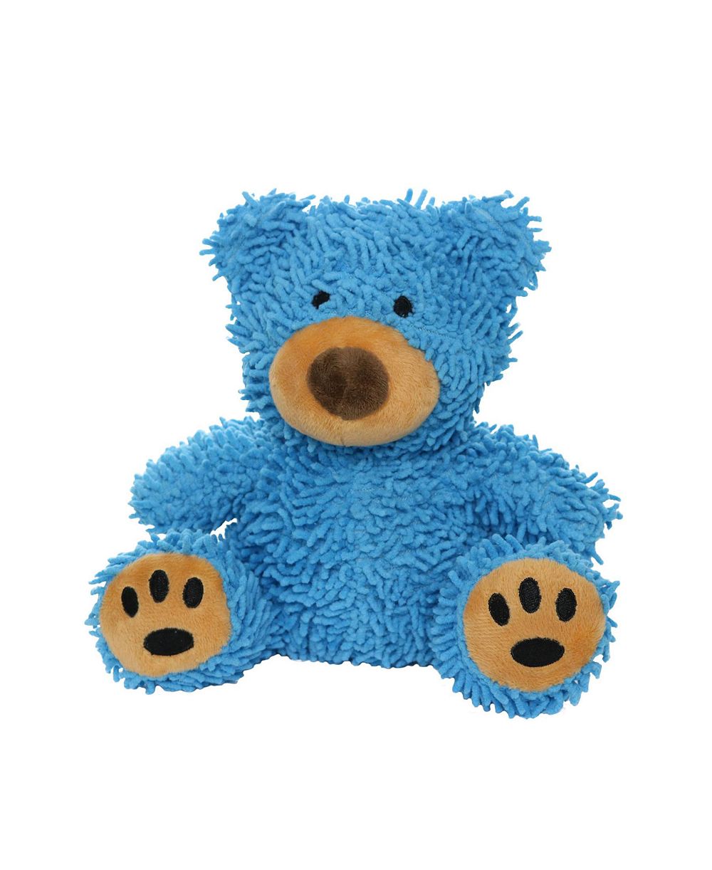 Mighty Microfiber Ball Med Bear игрушка для собак
