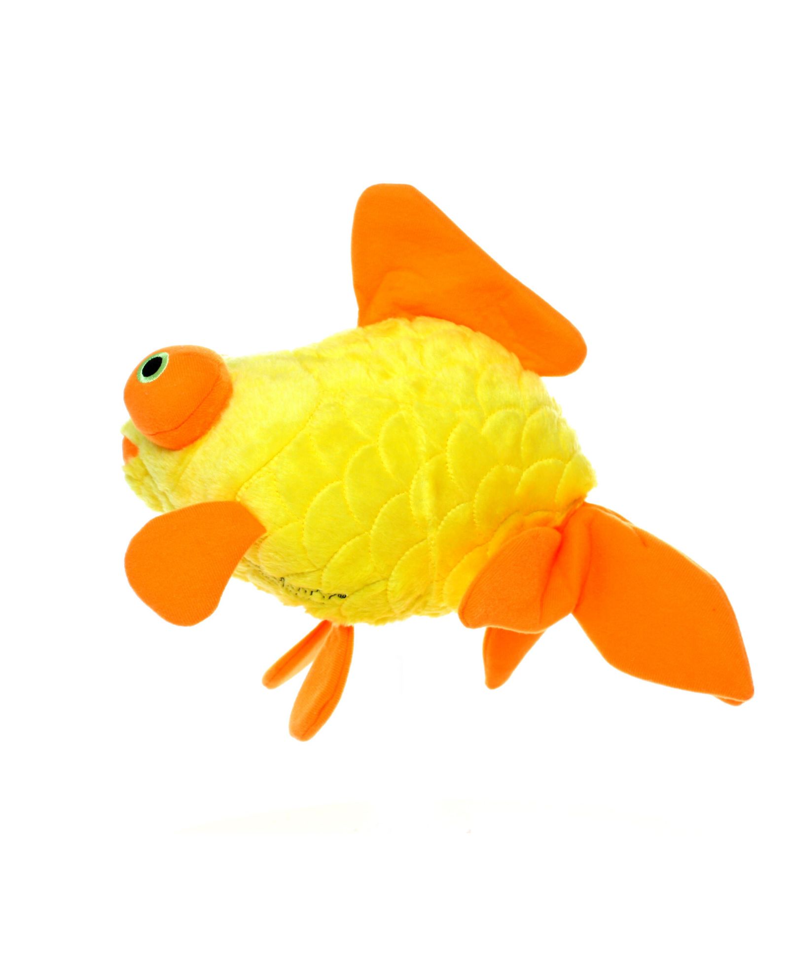 Игрушка для собаки Mighty Ocean Goldfish