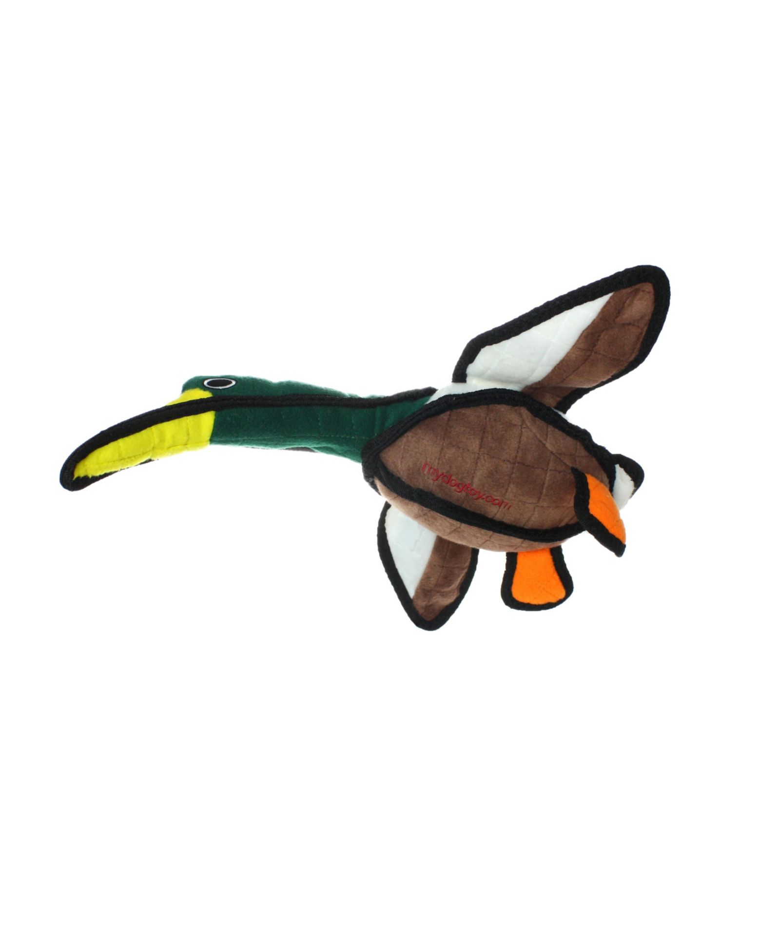 Игрушка для собак Tuffy Barnyard Duck