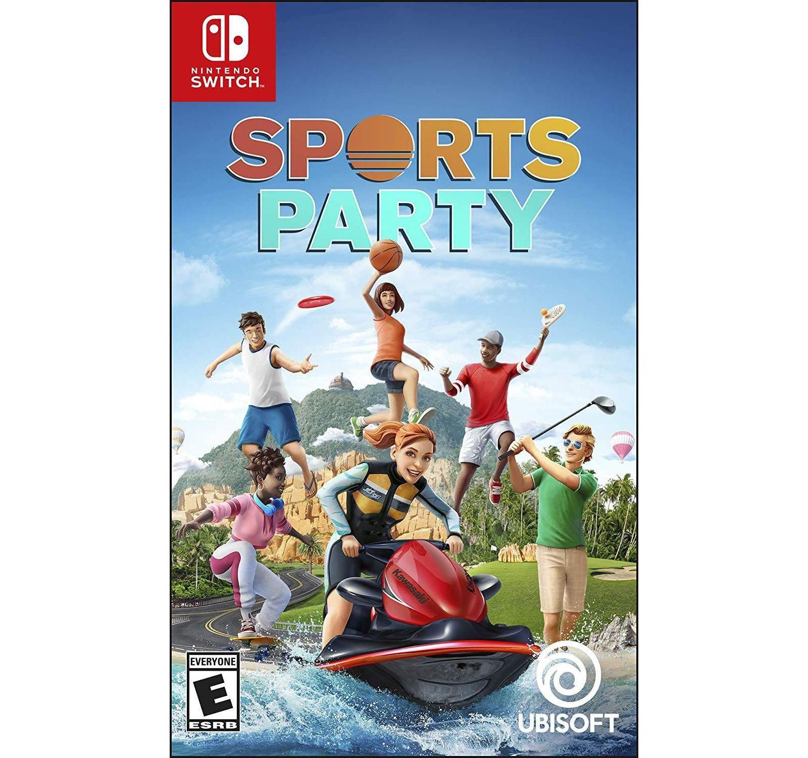 Sports Party Standard Edition Nintendo Switch