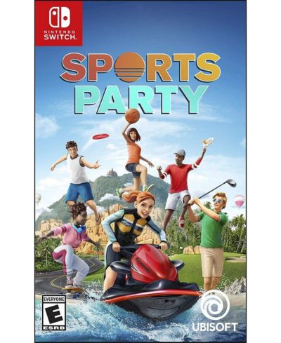 Sports Party. Стандартное издание Nintendo Switch