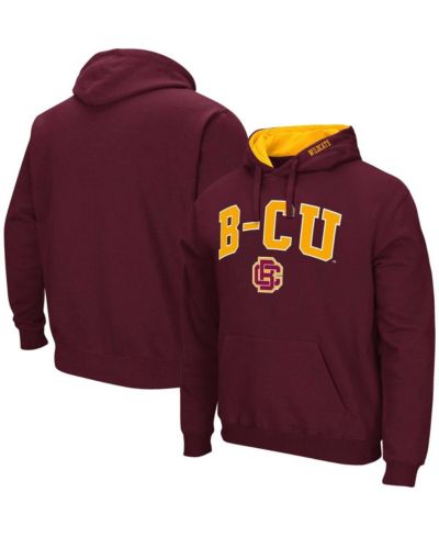 Мужская толстовка Colosseum Bethune-Cookman Wildcats