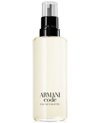 Мужской парфюмированный спрей Armani Beauty Armani Code Eau de Toilette Refill, 5 oz.