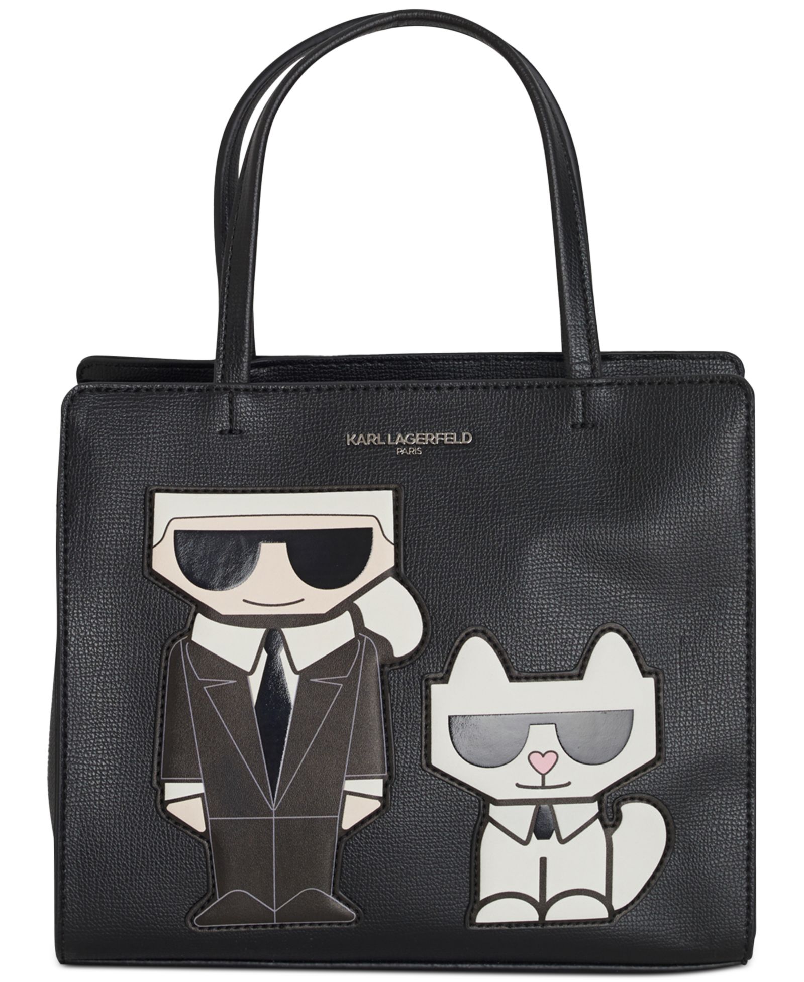 Сумка Karl Lagerfeld Paris Maybelle Satchel
