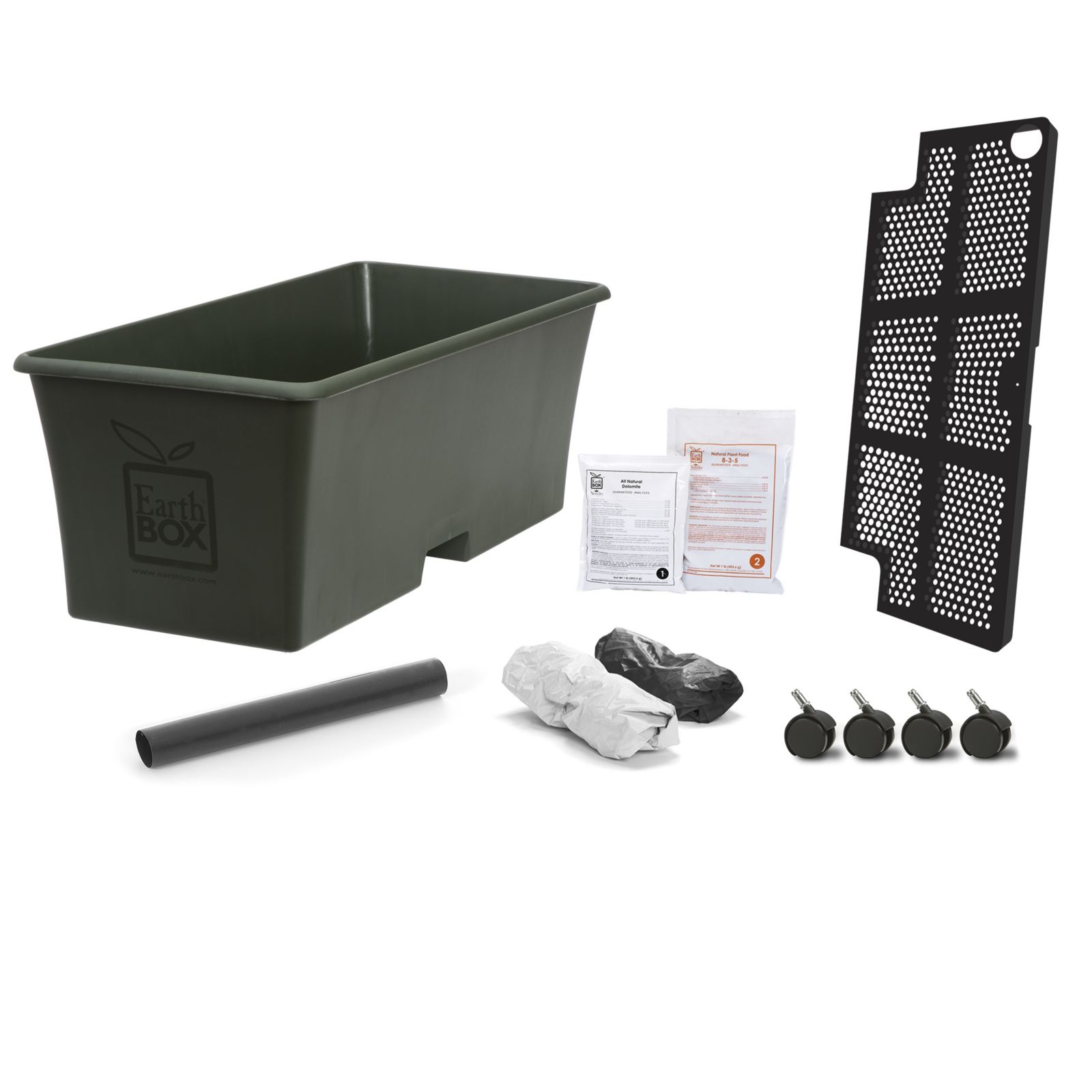 Набор для садоводства Novelty EarthBox Natural Garden Kit, зеленый