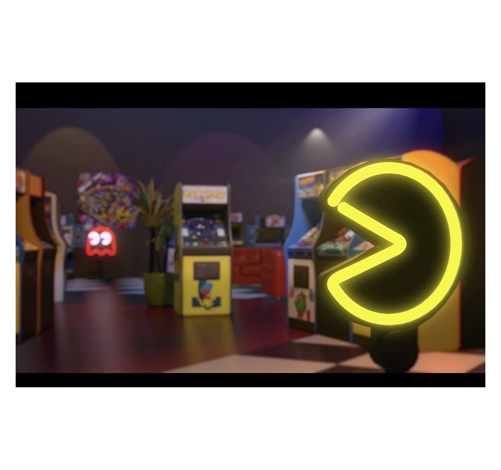 Sony PAC-Man Museum + - PS4