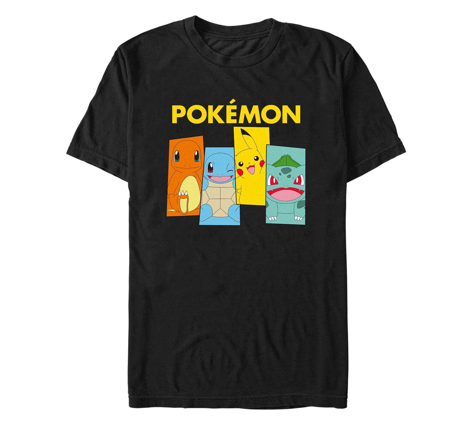 Мужская футболка Fifth Sun Pokemon Team Kanto Short Sleeve