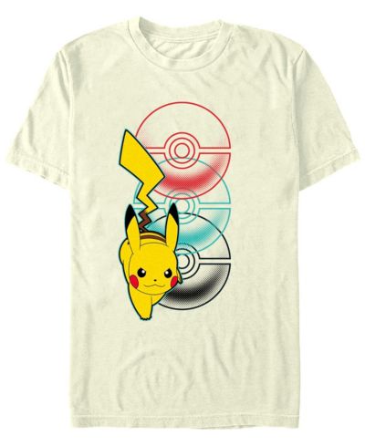 Мужская футболка Fifth Sun Men's Poke Bounce Short Sleeve