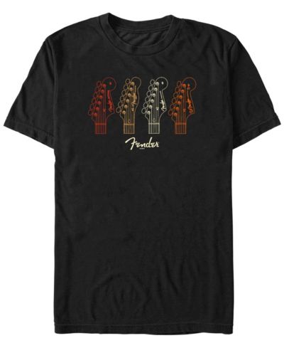 Fifth Sun Мужская футболка Fender Fall Colored Short Sleeves