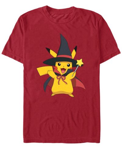 Мужская футболка Fifth Sun Men's Pokemon Witches Hat Short Sleeves T-shirt