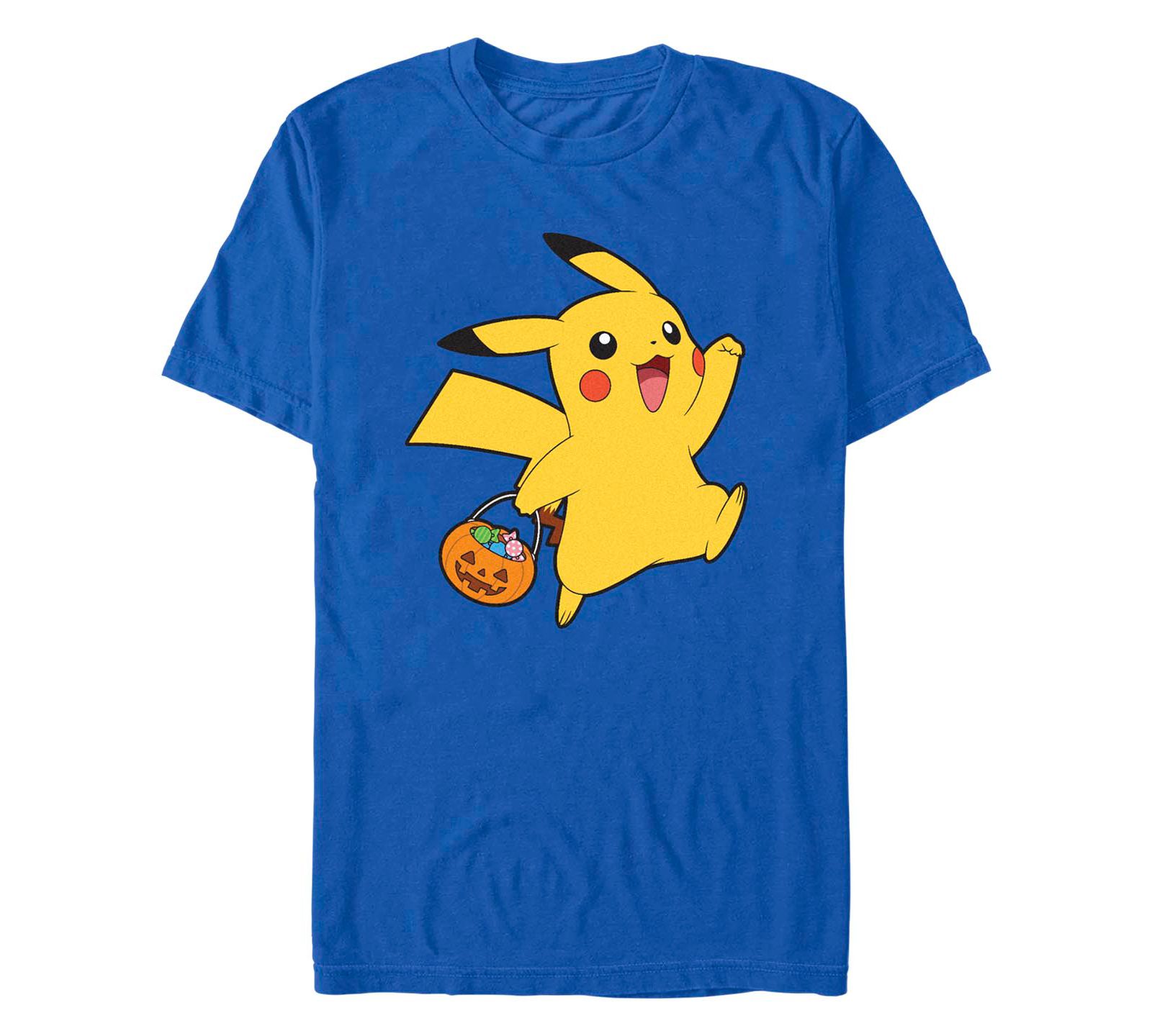 Fifth Sun Мужская футболка Pokemon Happy Candy Short Sleeves