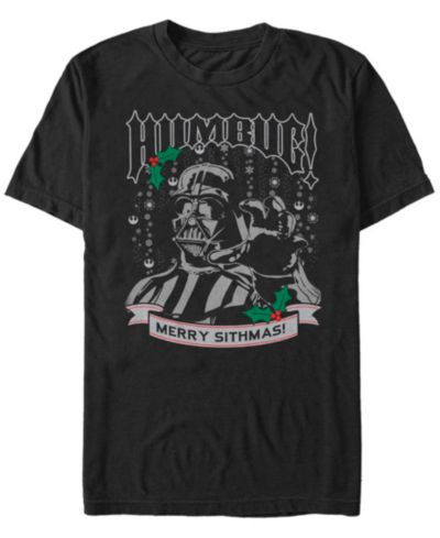 Мужская футболка Fifth Sun Star Wars Sith Humbug Short Sleeves